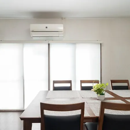 Apro Stay Denenchofu Tamagawa Tokyo Exterior photo